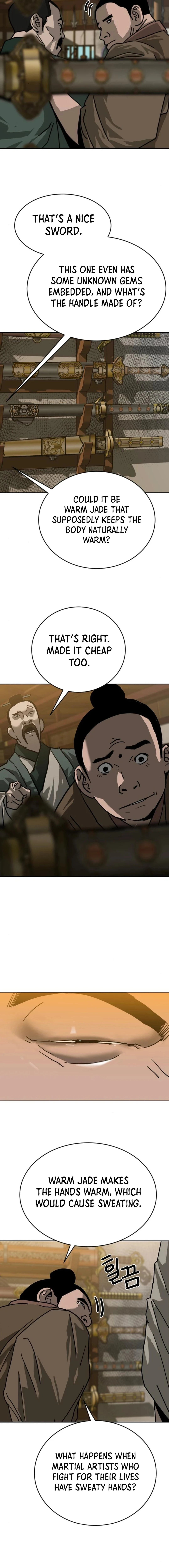 The Tales of Heaven And Earth Chapter 35 - page 18