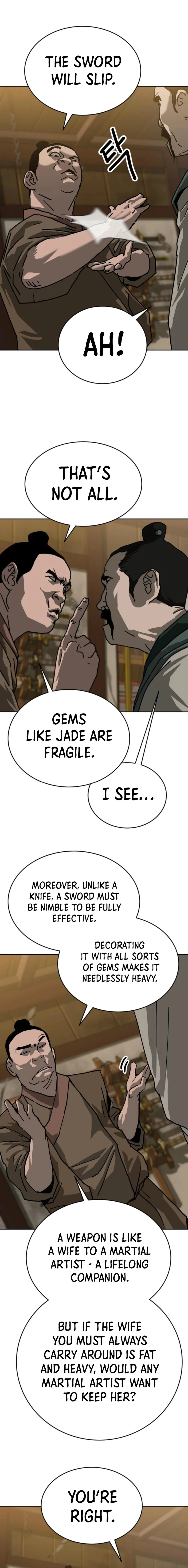 The Tales of Heaven And Earth Chapter 35 - page 19