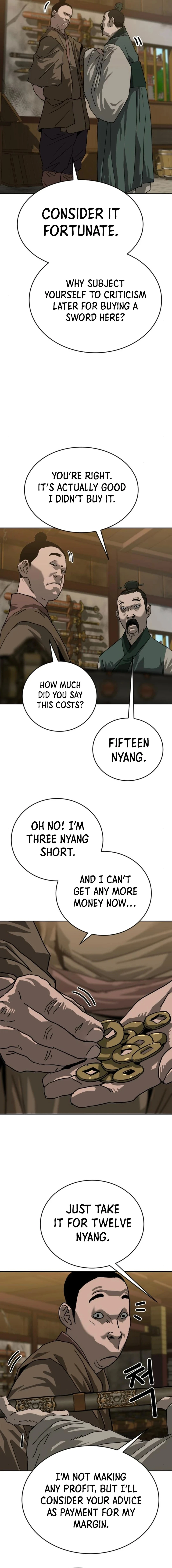 The Tales of Heaven And Earth Chapter 35 - page 20