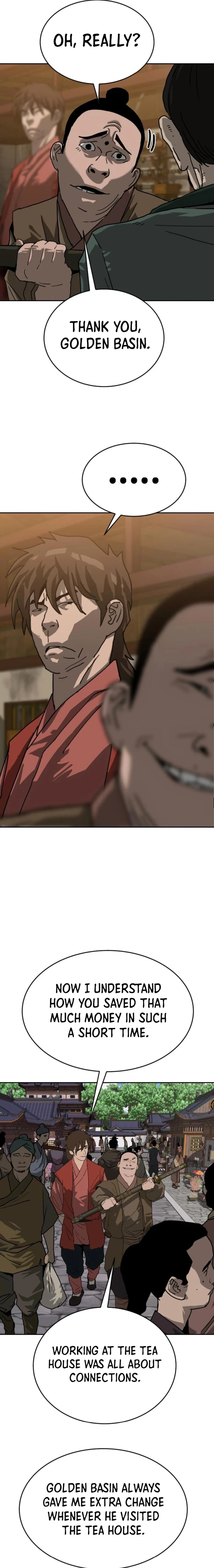 The Tales of Heaven And Earth Chapter 35 - page 21