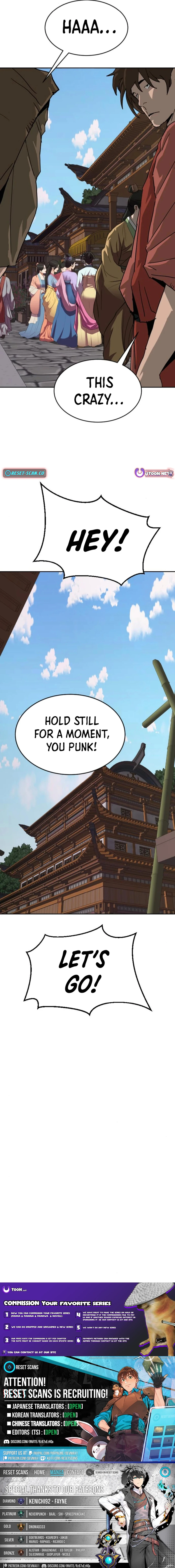 The Tales of Heaven And Earth Chapter 35 - page 24