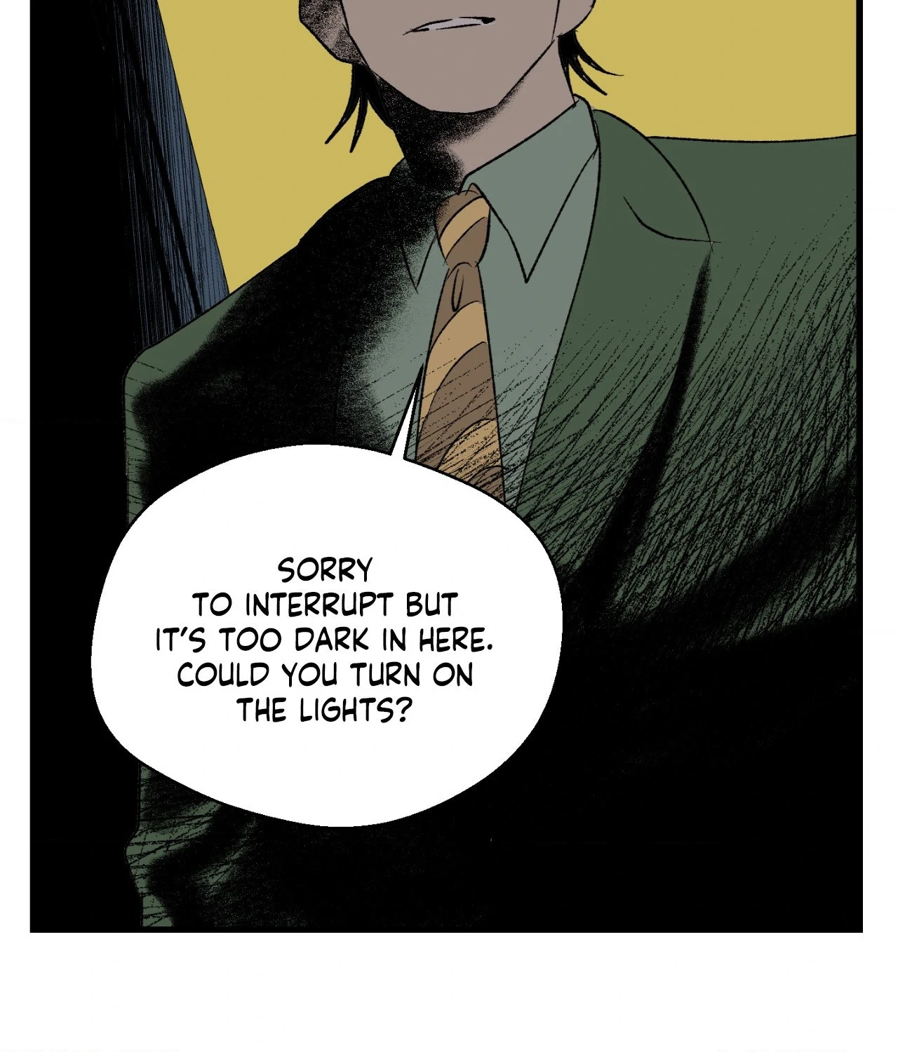 Melt Bless You Chapter 18 - page 10