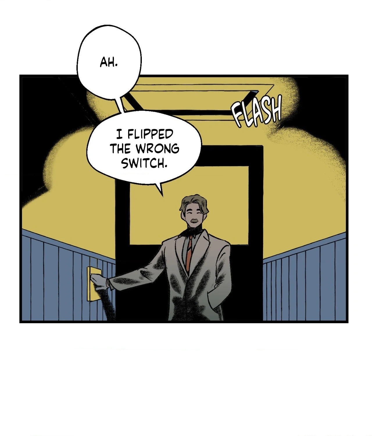 Melt Bless You Chapter 18 - page 13