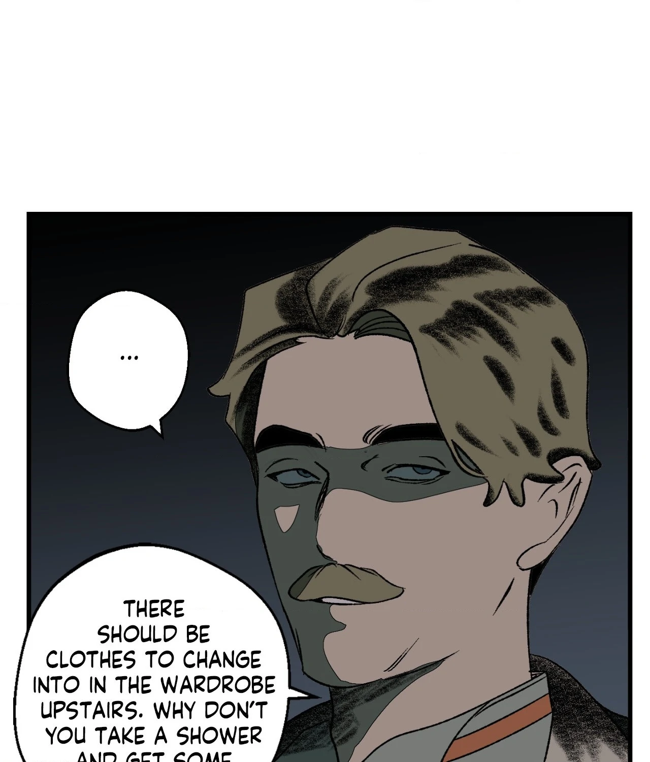 Melt Bless You Chapter 18 - page 14