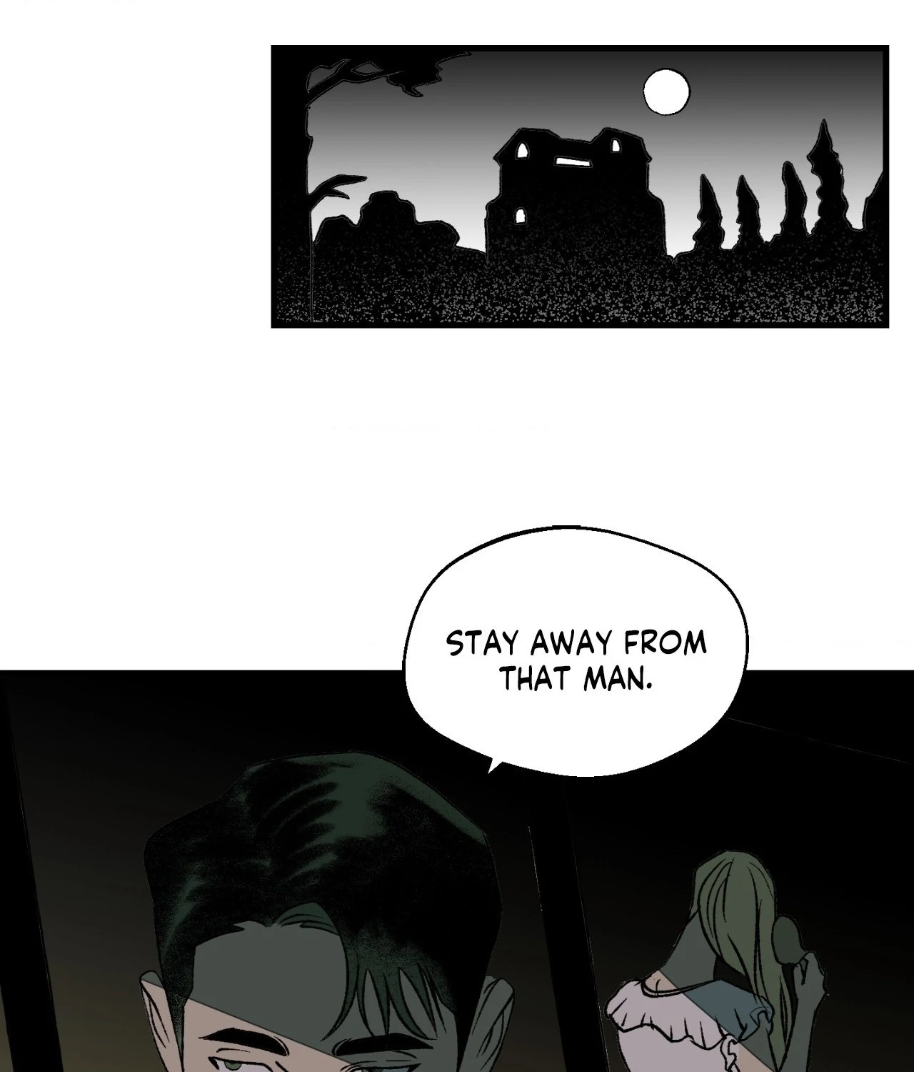 Melt Bless You Chapter 18 - page 17