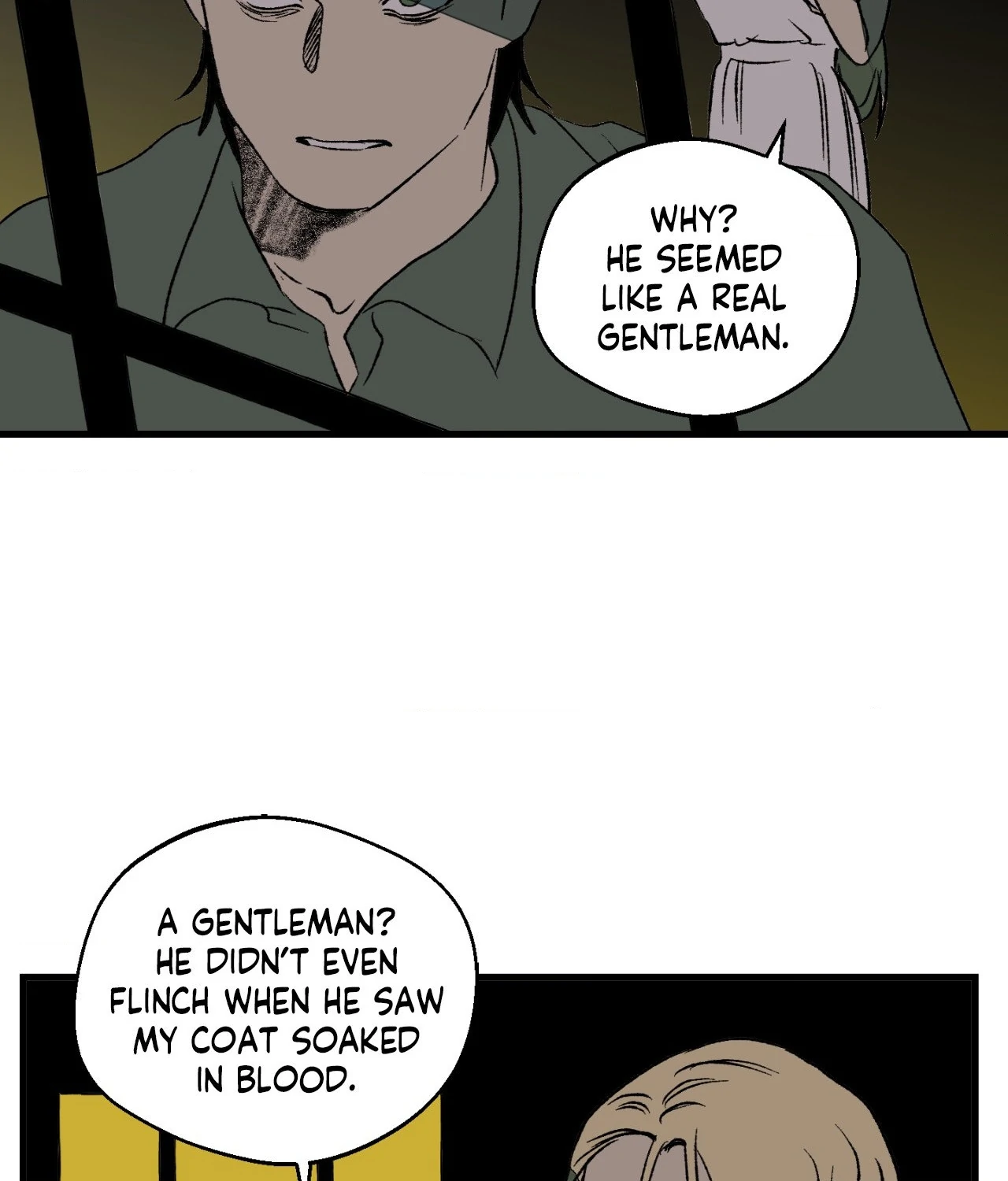 Melt Bless You Chapter 18 - page 18