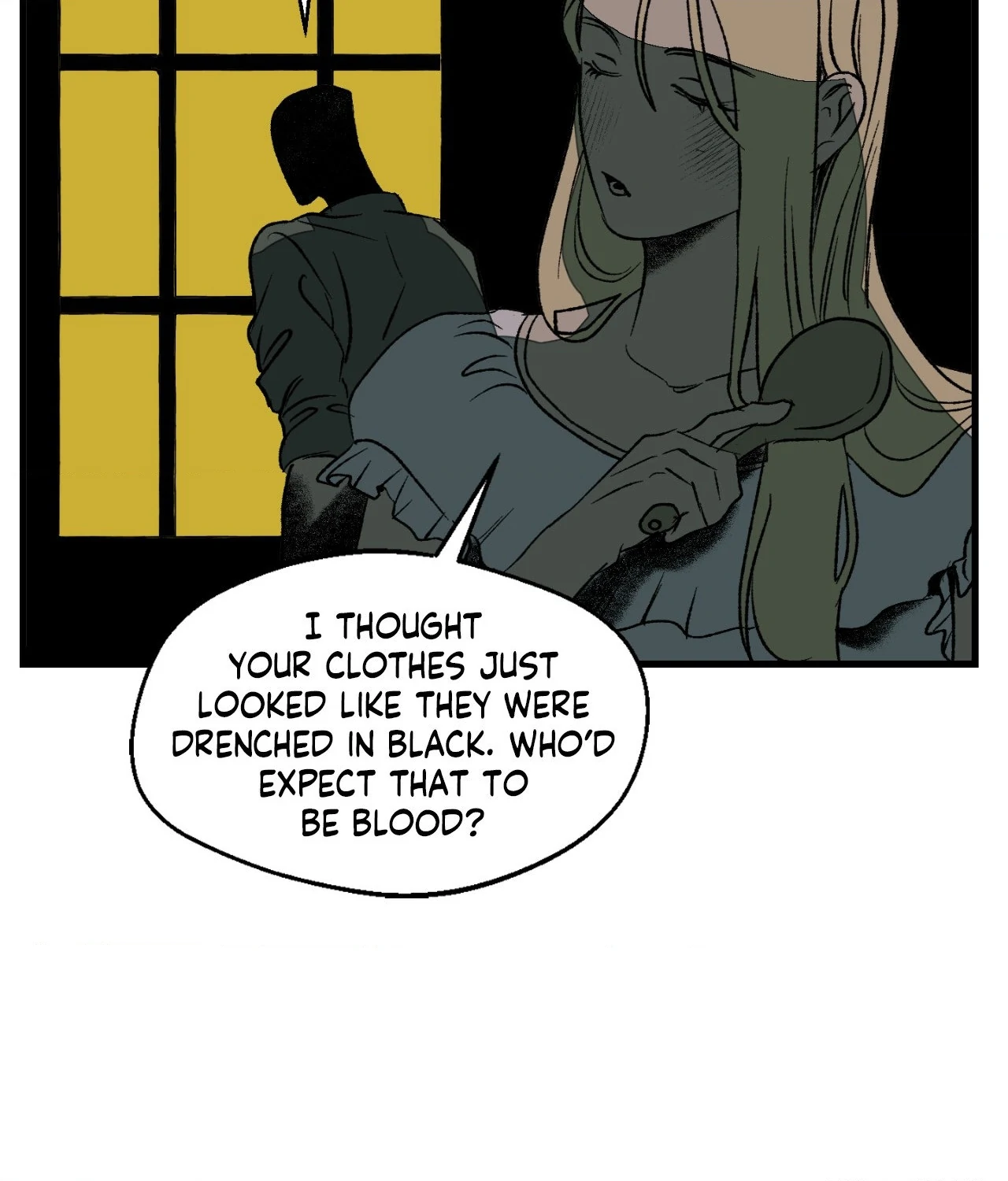 Melt Bless You Chapter 18 - page 19