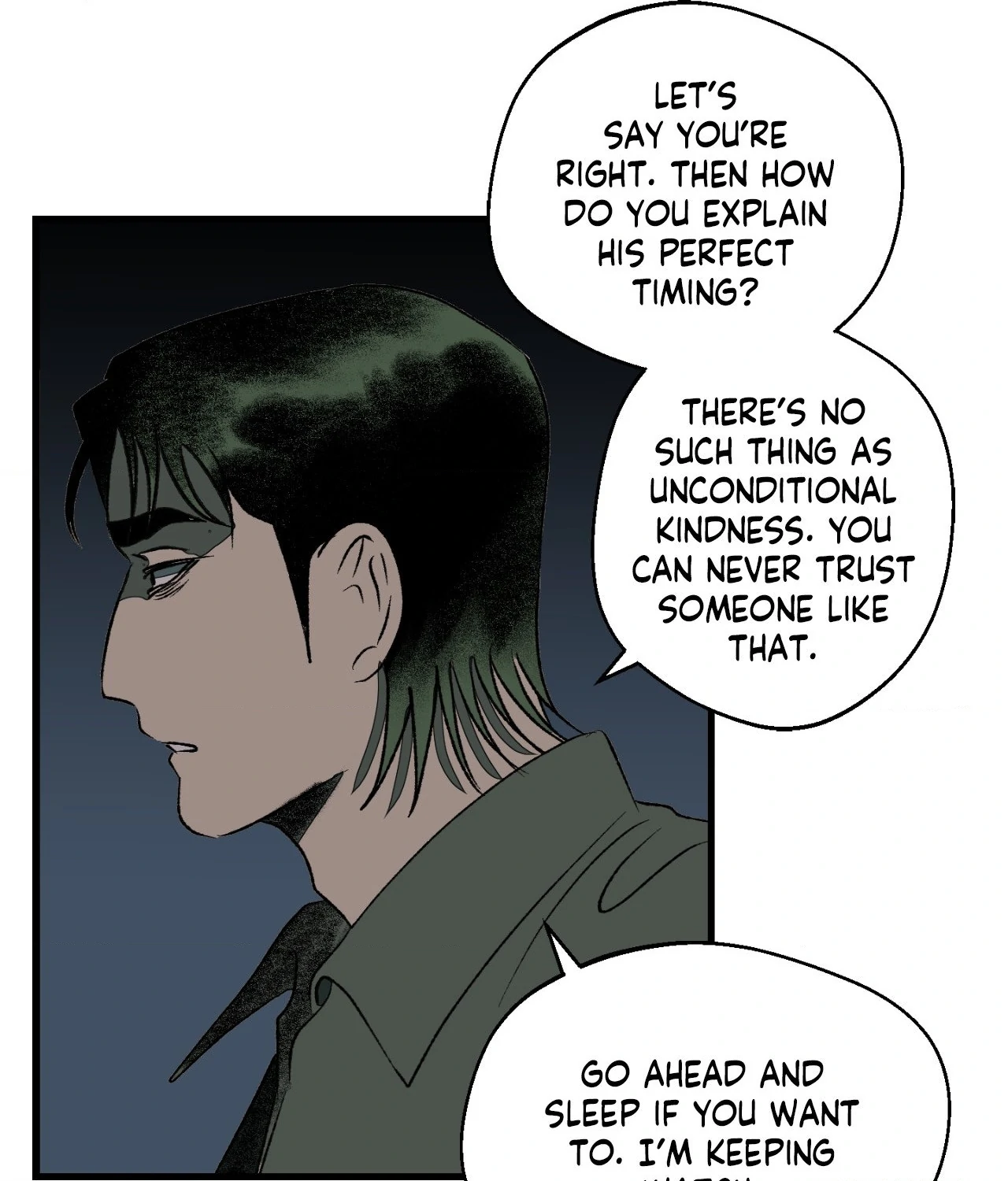 Melt Bless You Chapter 18 - page 20