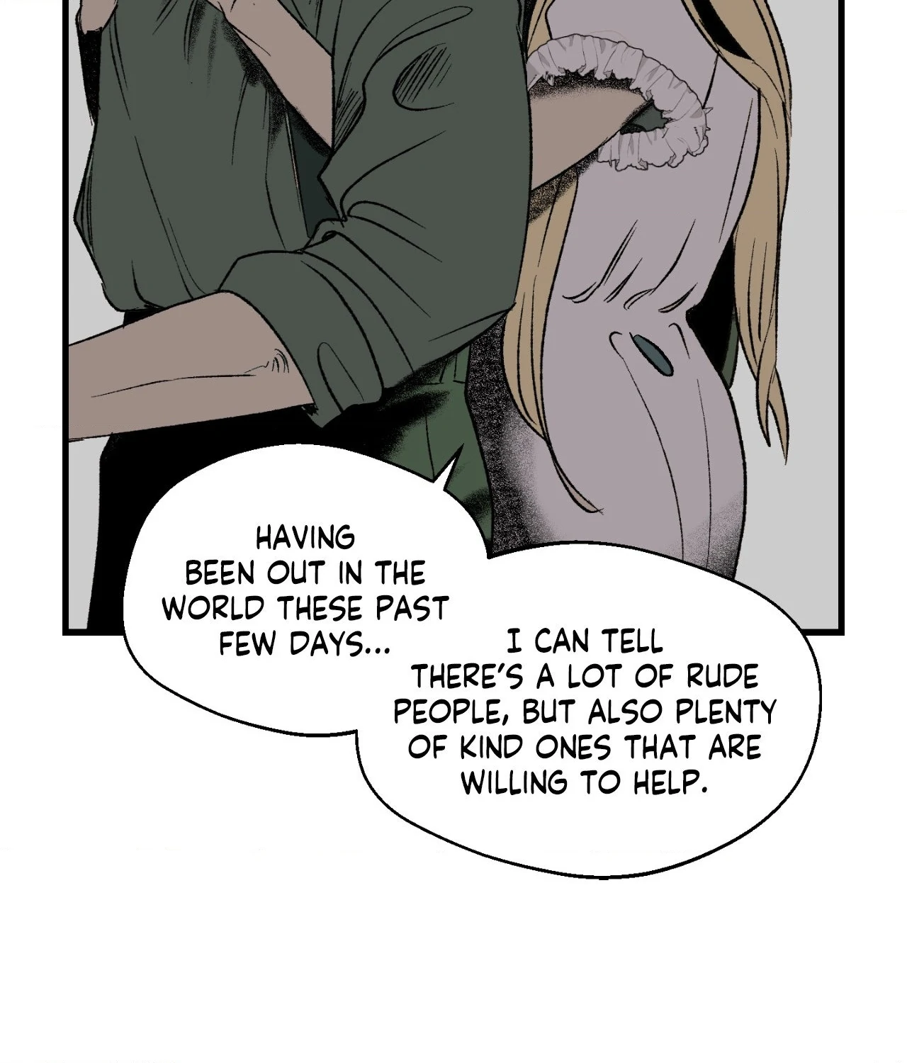 Melt Bless You Chapter 18 - page 24