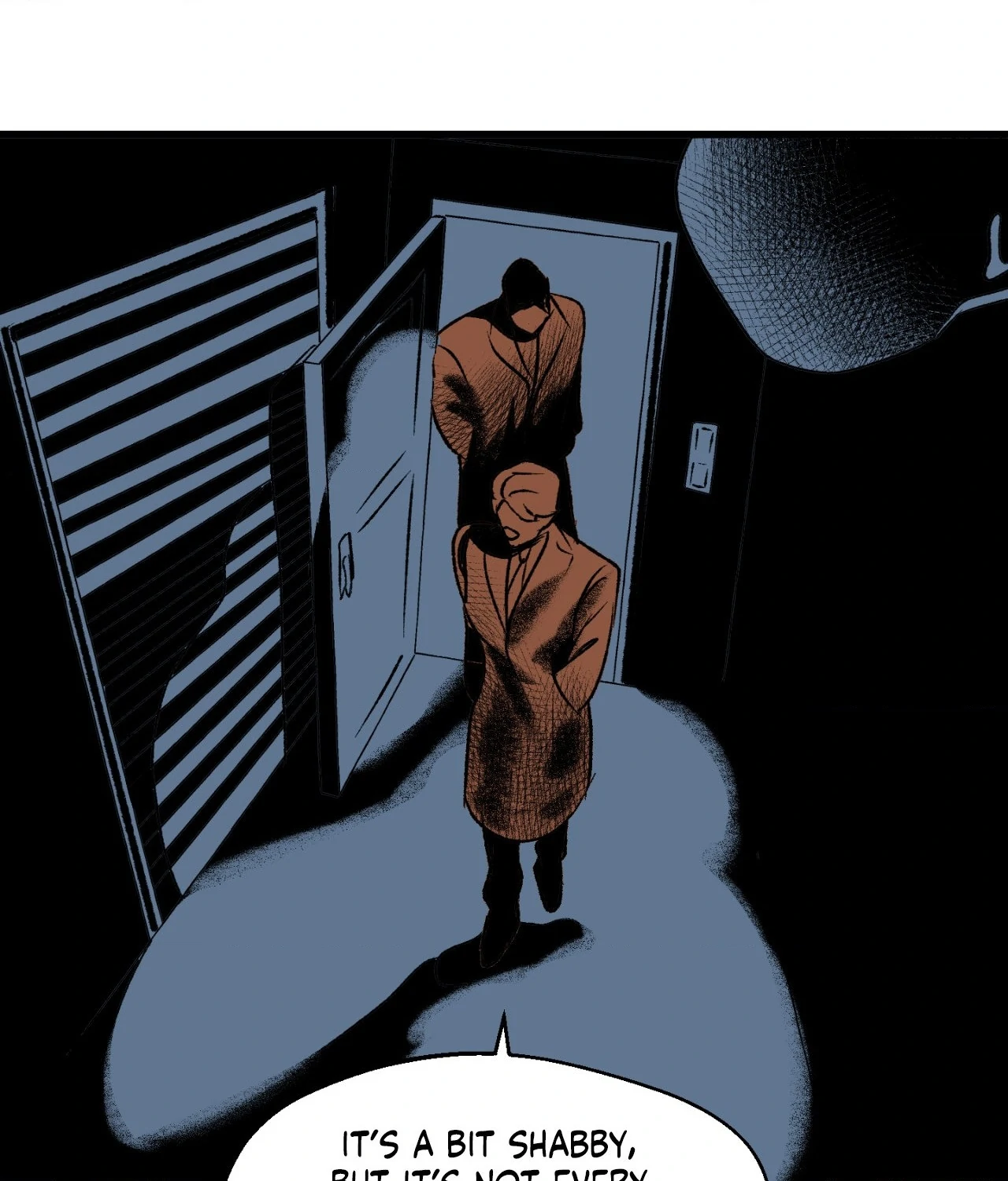 Melt Bless You Chapter 18 - page 3