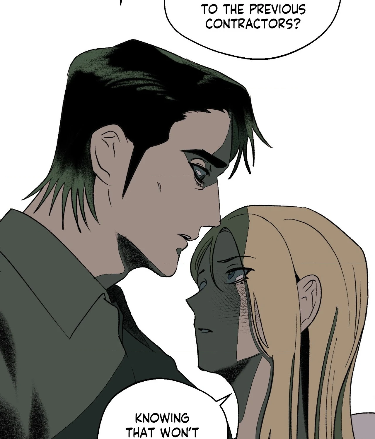 Melt Bless You Chapter 18 - page 34