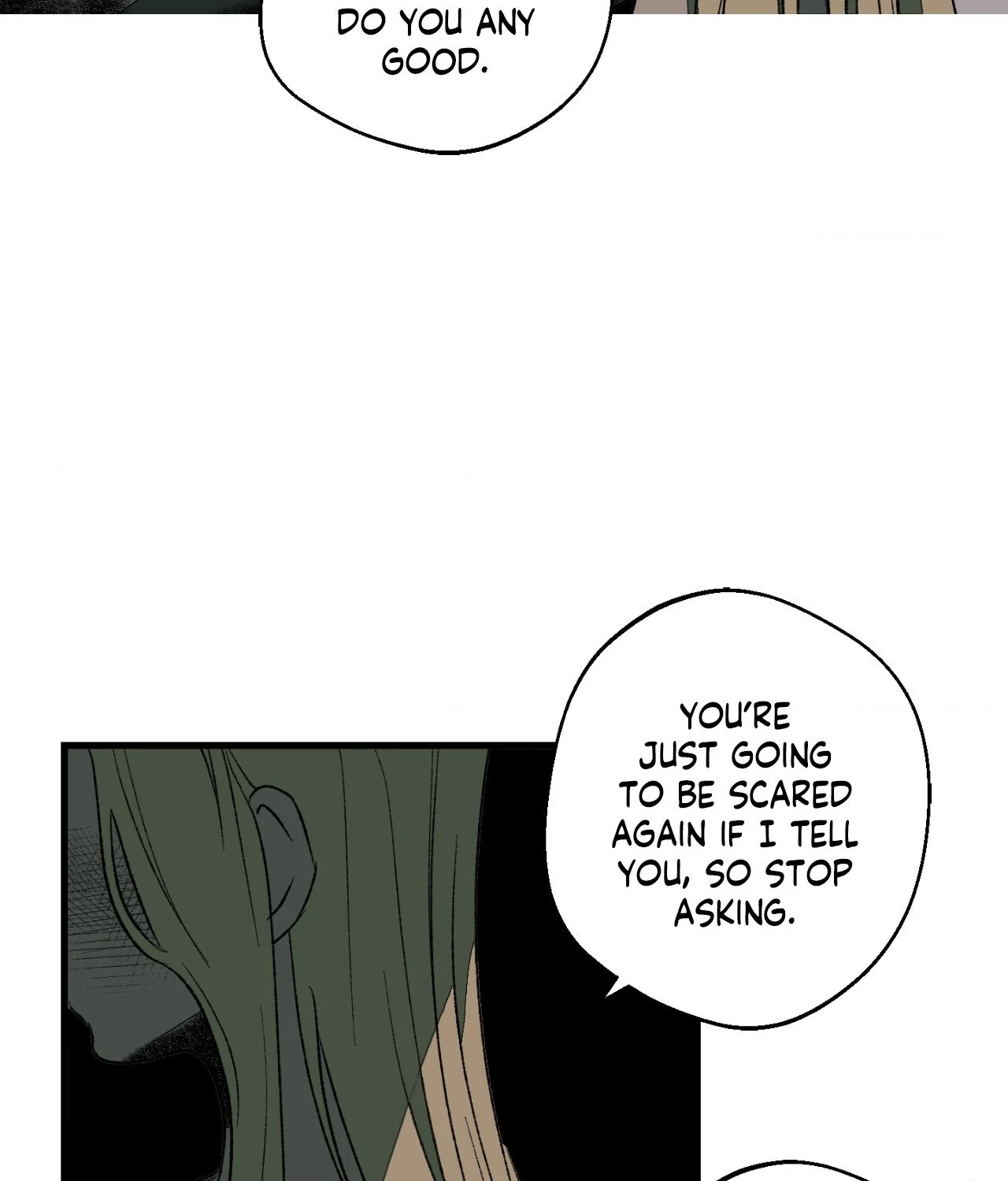 Melt Bless You Chapter 18 - page 35