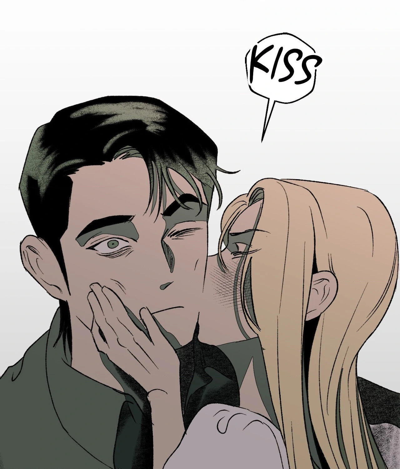 Melt Bless You Chapter 18 - page 38