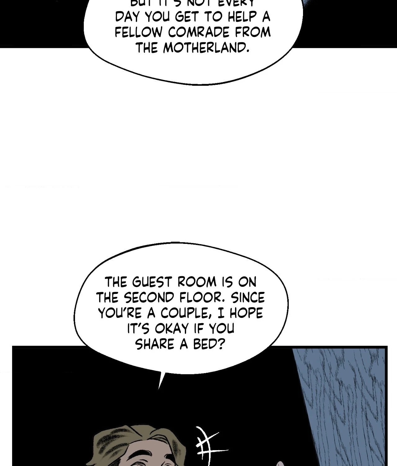 Melt Bless You Chapter 18 - page 4