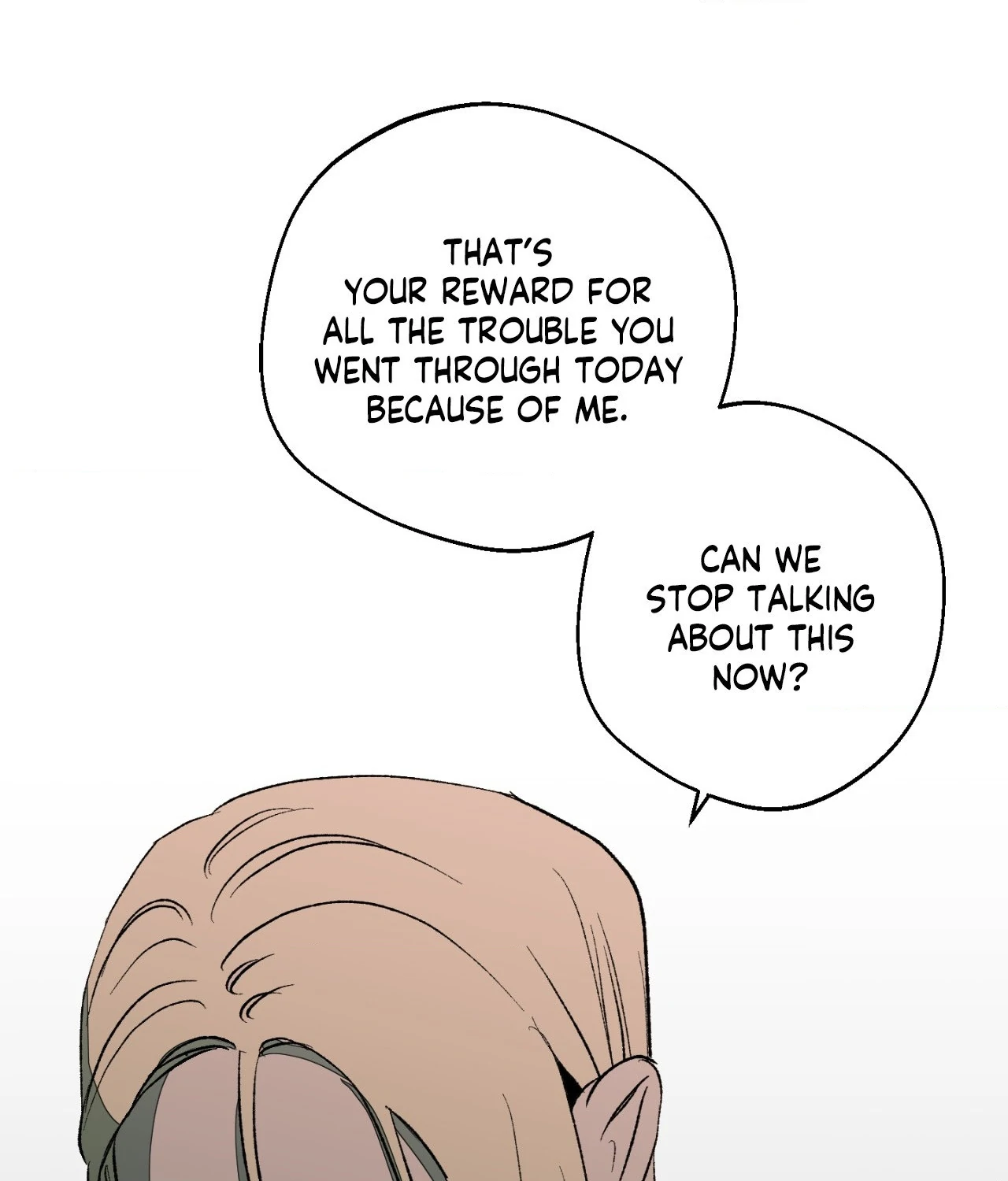 Melt Bless You Chapter 18 - page 41