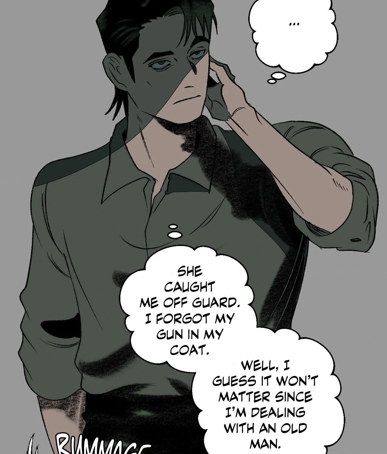 Melt Bless You Chapter 18 - page 45