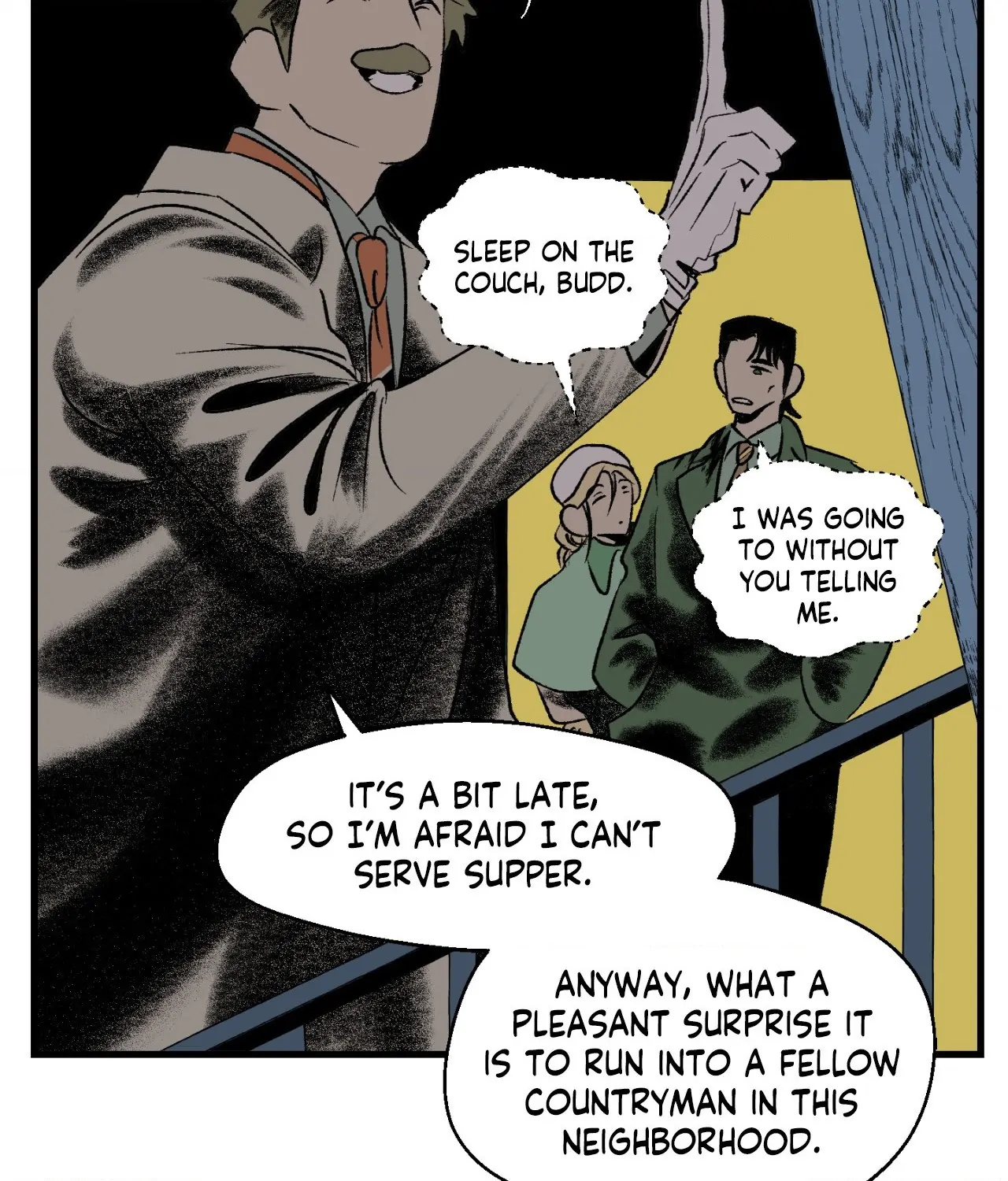 Melt Bless You Chapter 18 - page 5