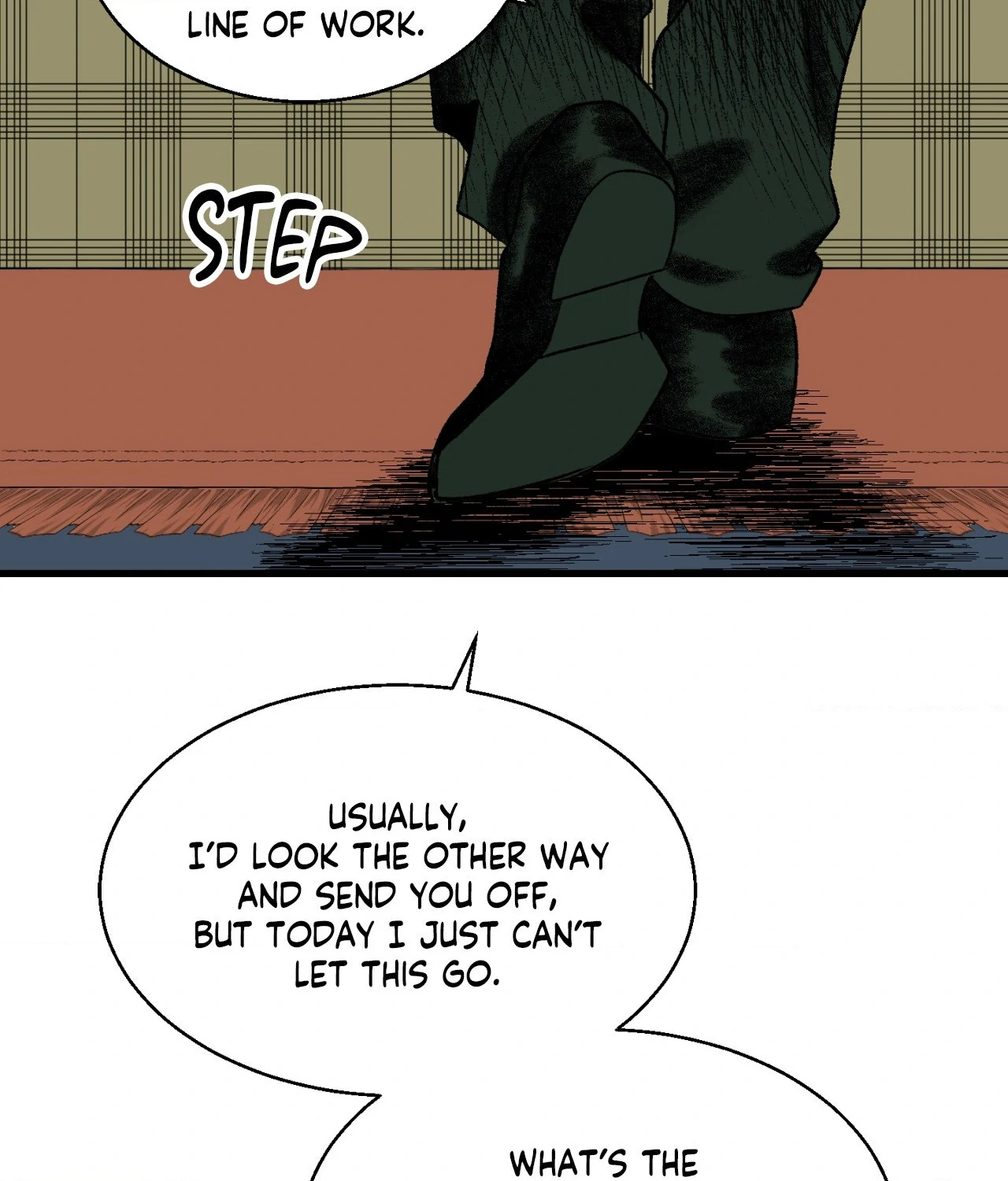 Melt Bless You Chapter 18 - page 54