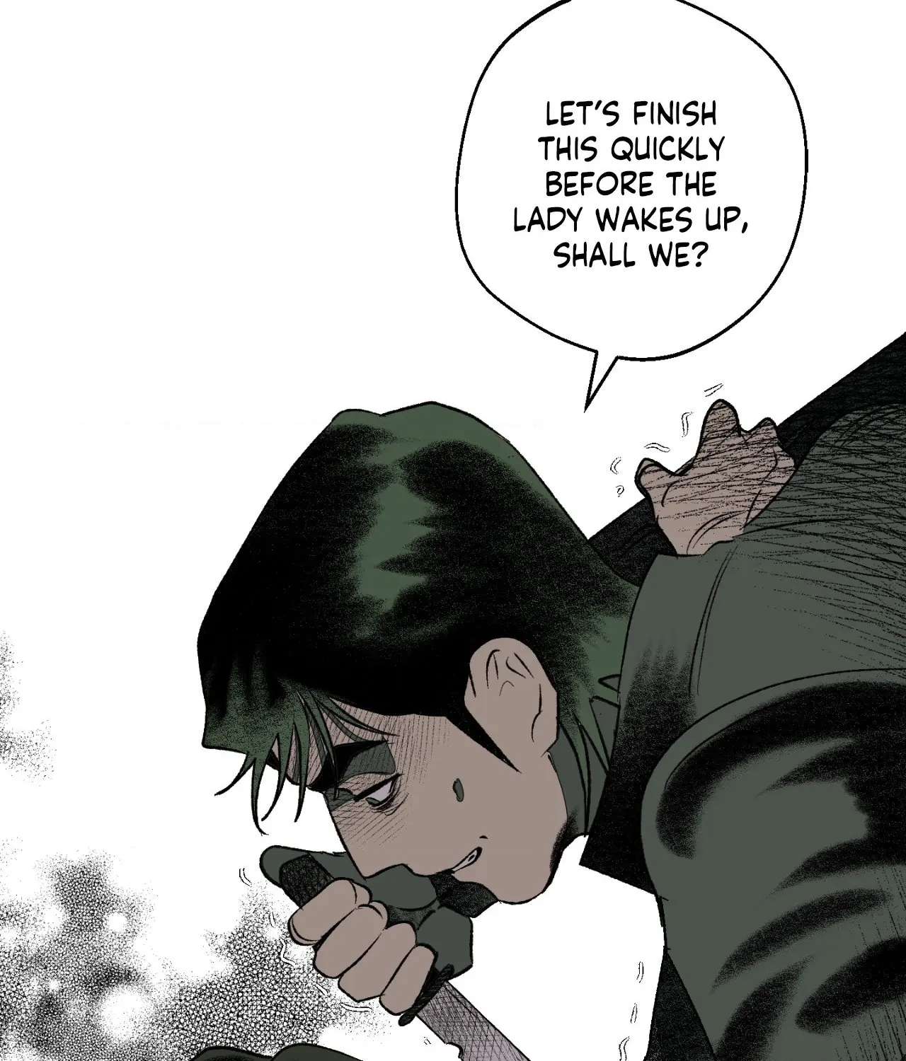 Melt Bless You Chapter 18 - page 62