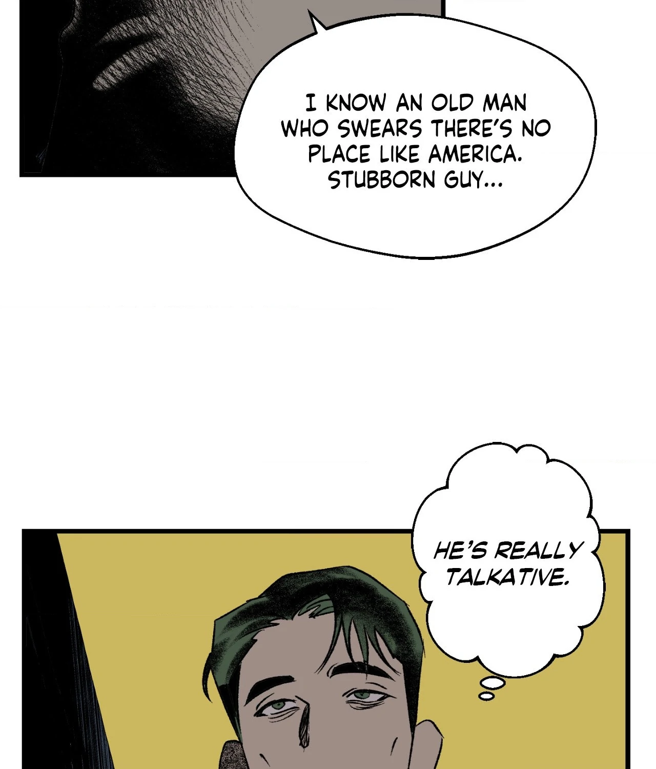 Melt Bless You Chapter 18 - page 9