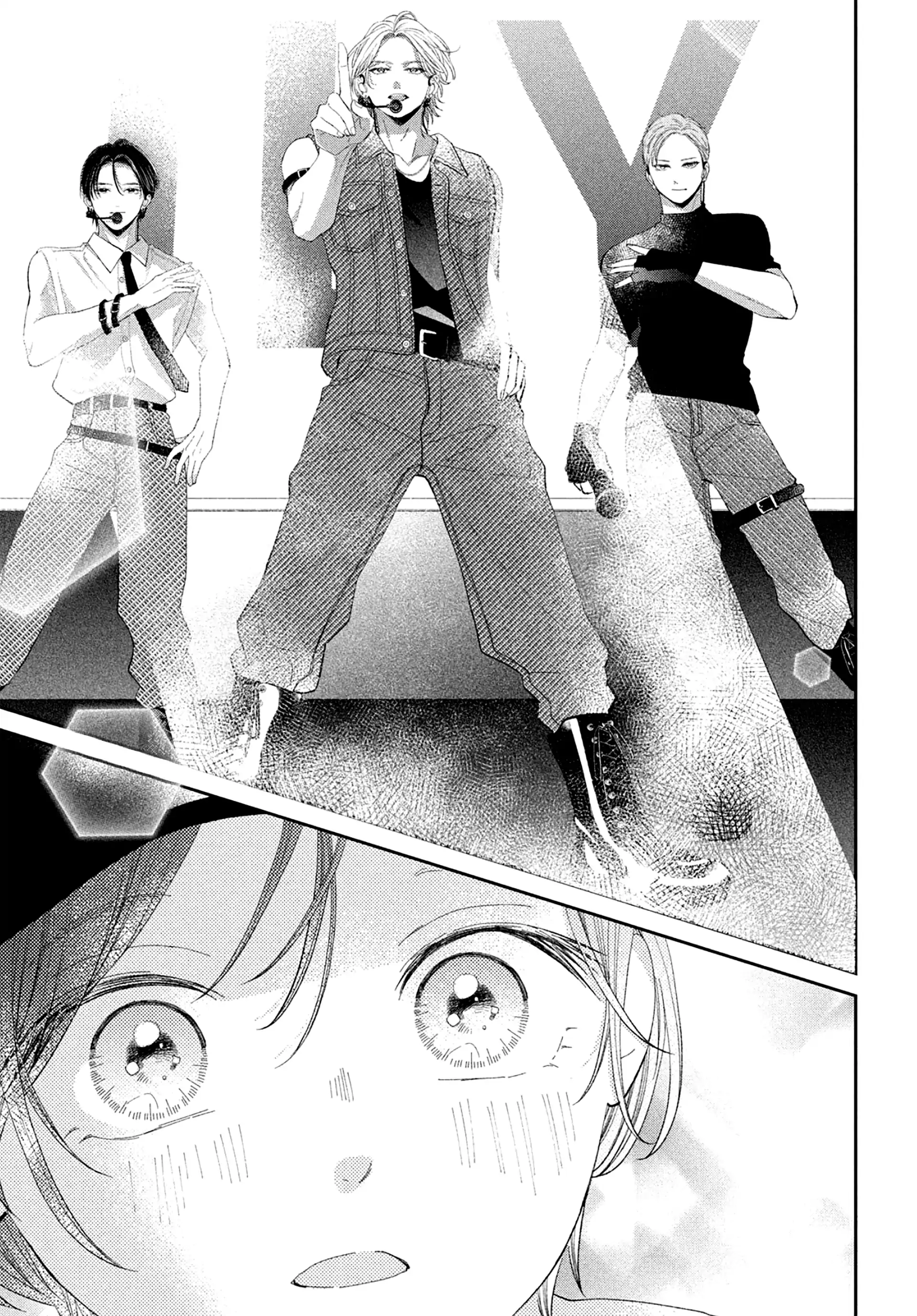 Ai ga Nakereba Idol Dekinai Chapter 8 - page 29