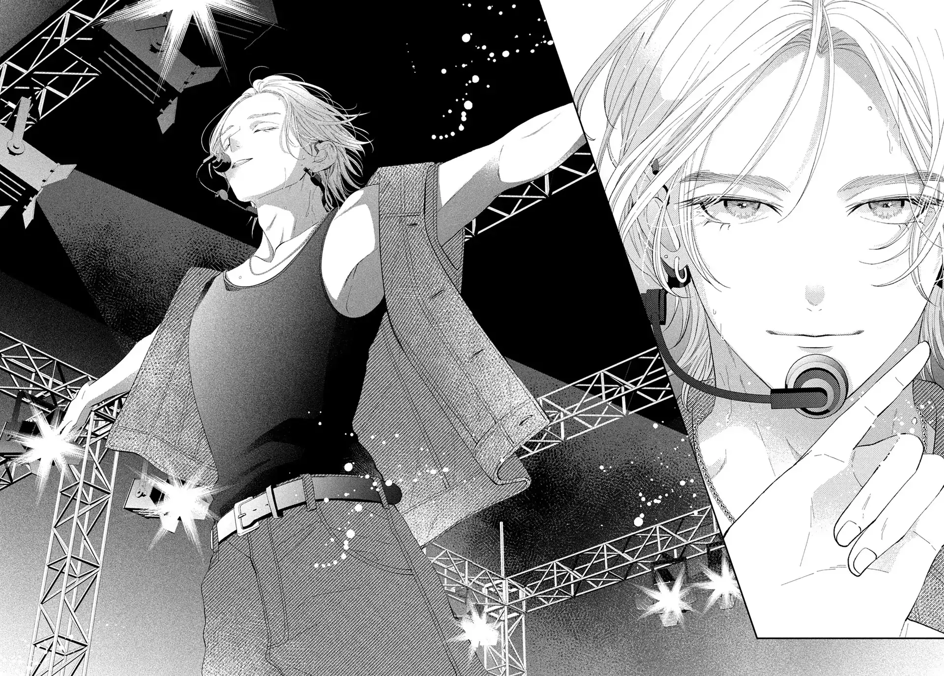 Ai ga Nakereba Idol Dekinai Chapter 8 - page 34