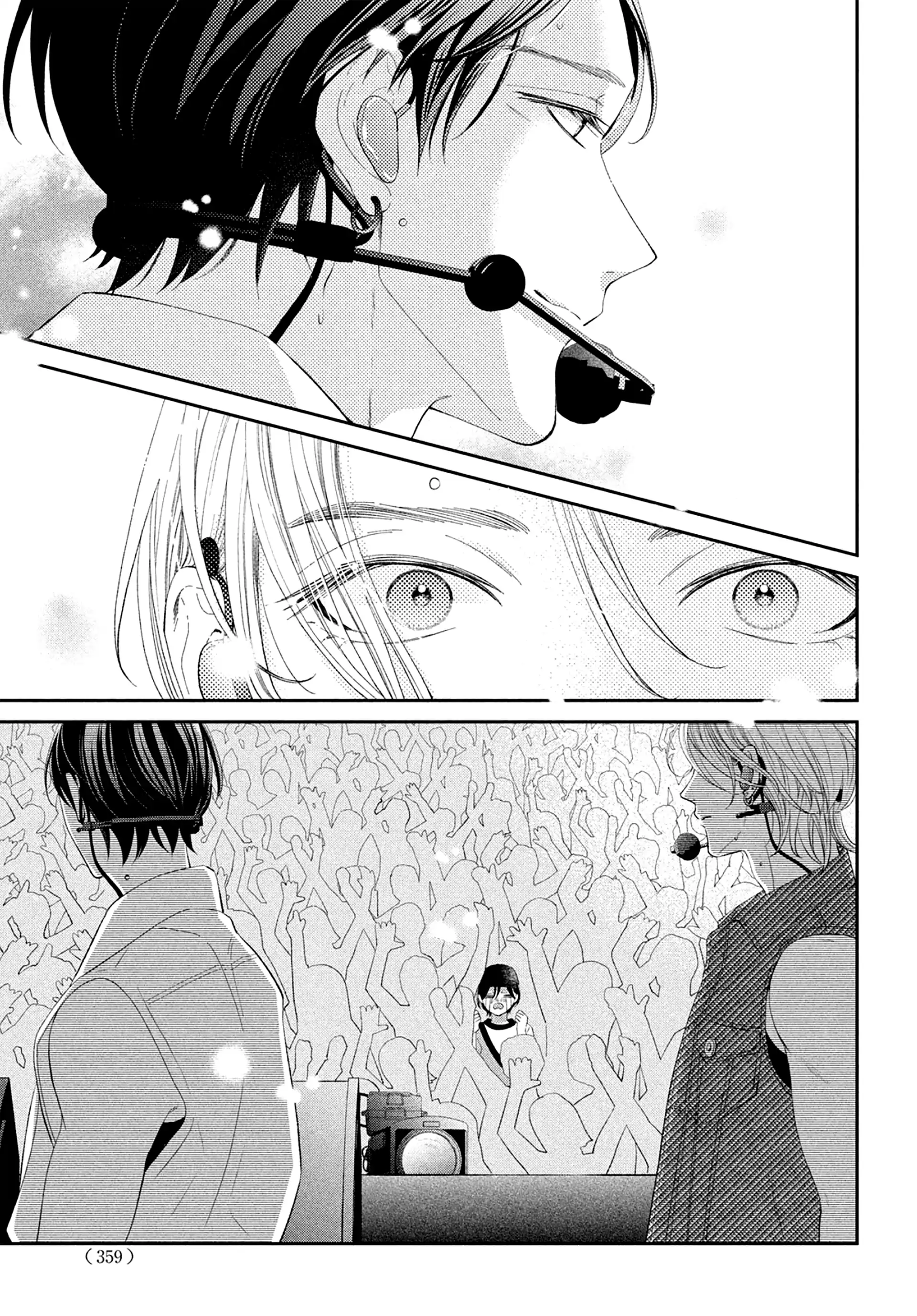 Ai ga Nakereba Idol Dekinai Chapter 8 - page 38