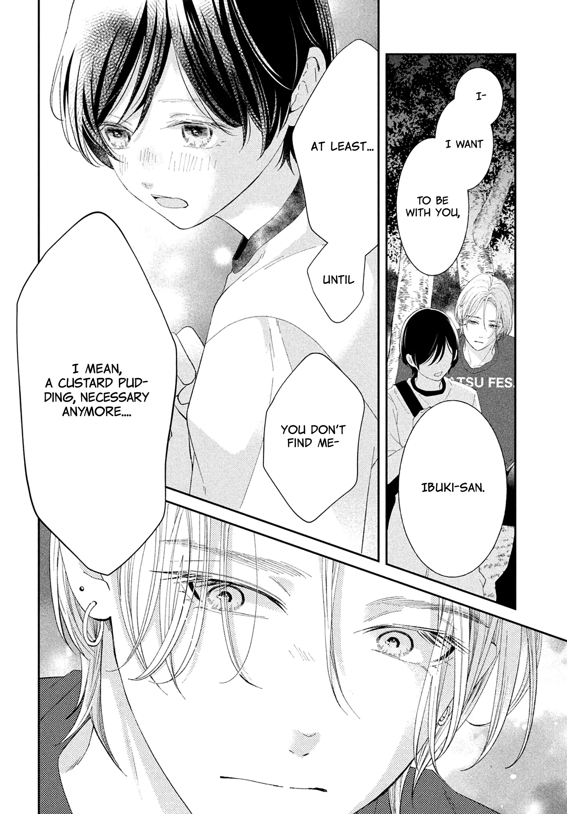 Ai ga Nakereba Idol Dekinai Chapter 8 - page 43