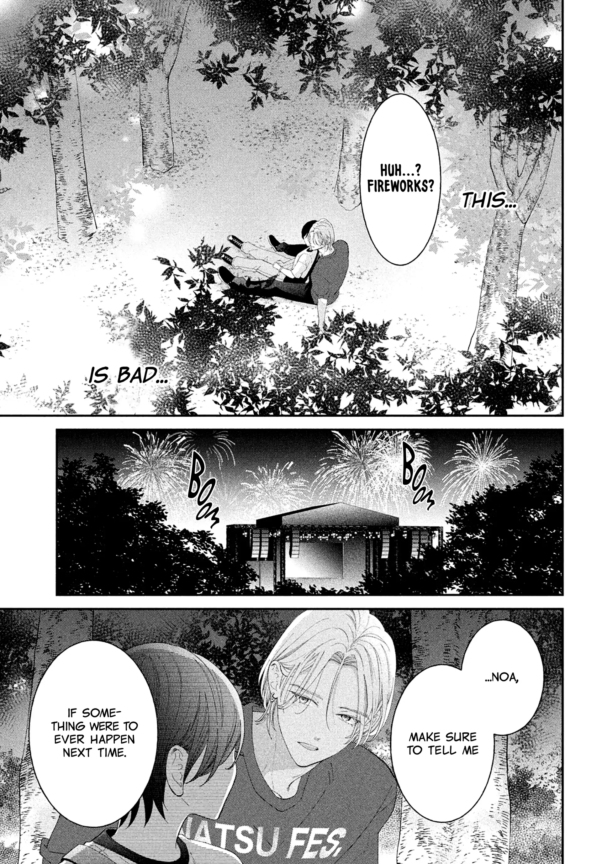 Ai ga Nakereba Idol Dekinai Chapter 8 - page 48