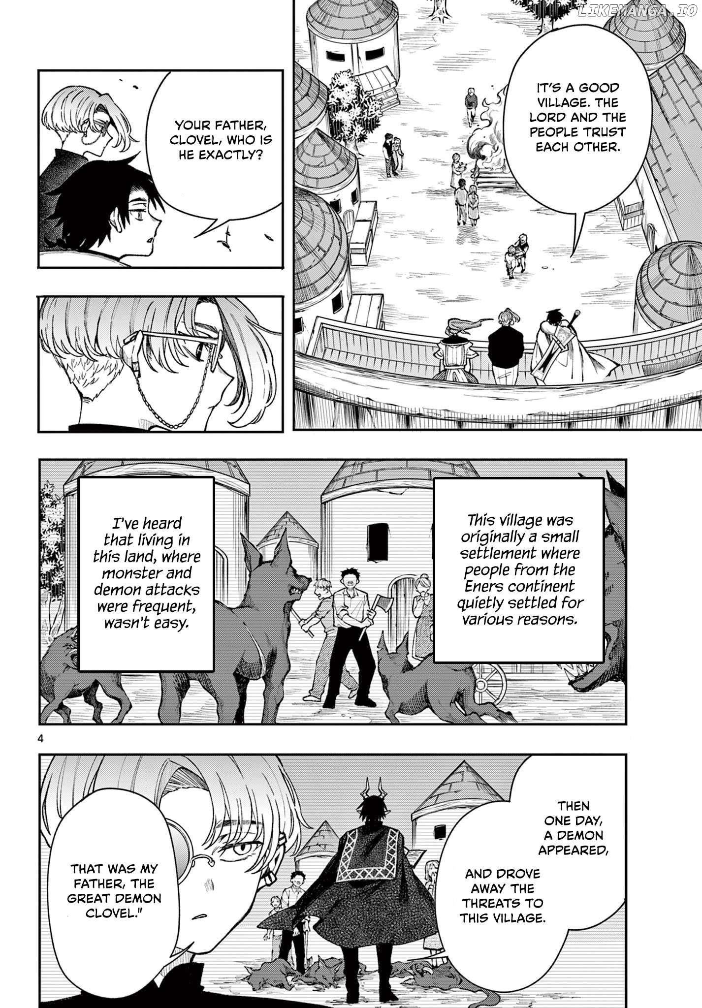 Albus Changes The World Chapter 37 - page 4