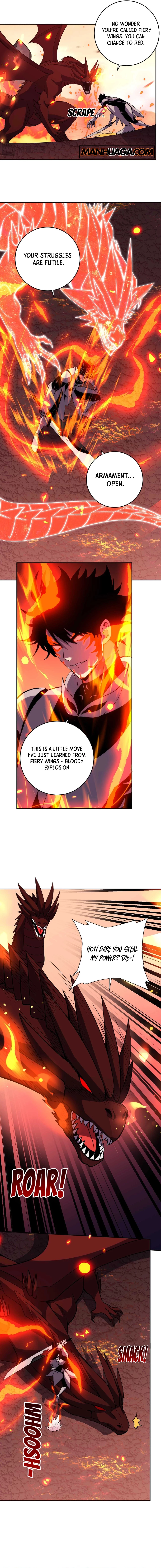 Demon God Of Apocalyptic Behemoth Chapter 23 - page 10