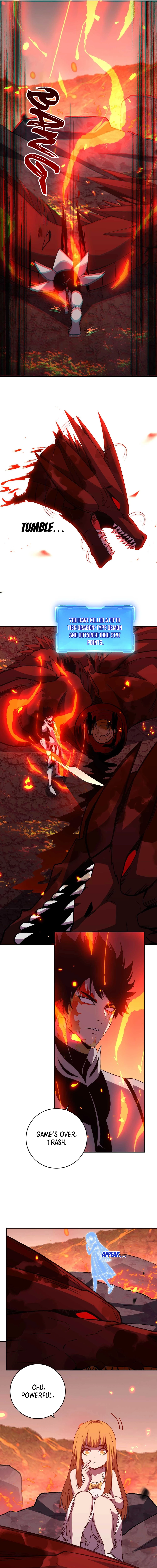 Demon God Of Apocalyptic Behemoth Chapter 23 - page 11