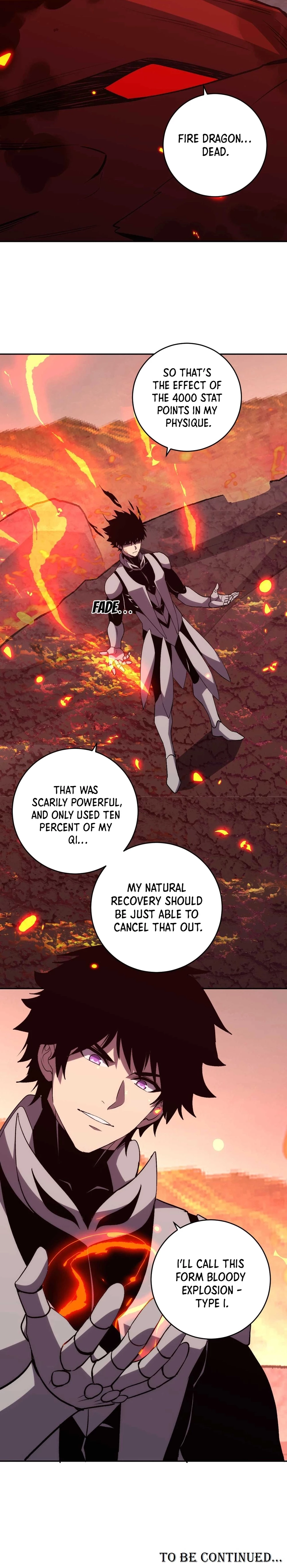 Demon God Of Apocalyptic Behemoth Chapter 23 - page 12