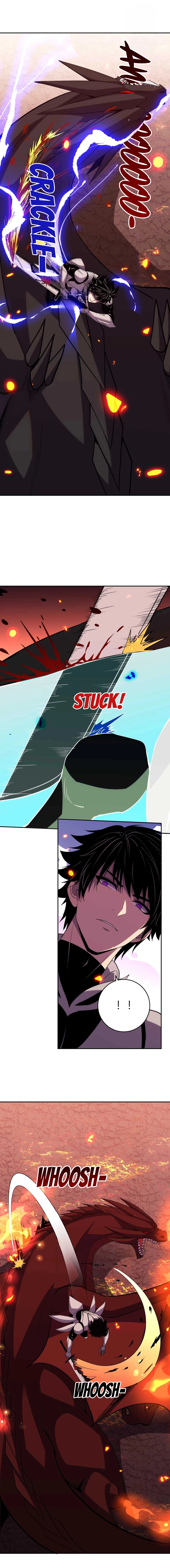 Demon God Of Apocalyptic Behemoth Chapter 23 - page 9