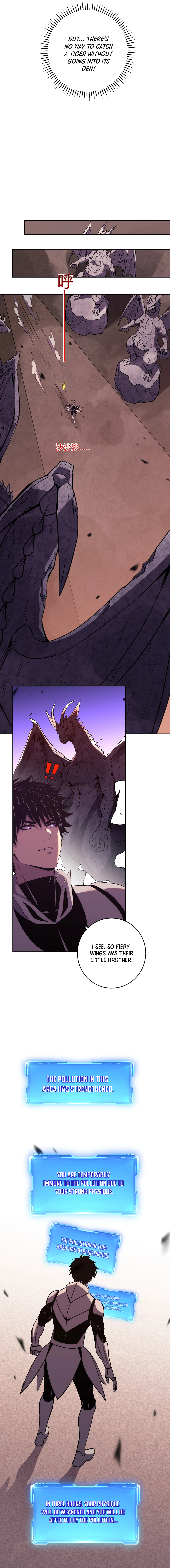 Demon God Of Apocalyptic Behemoth Chapter 24 - page 10