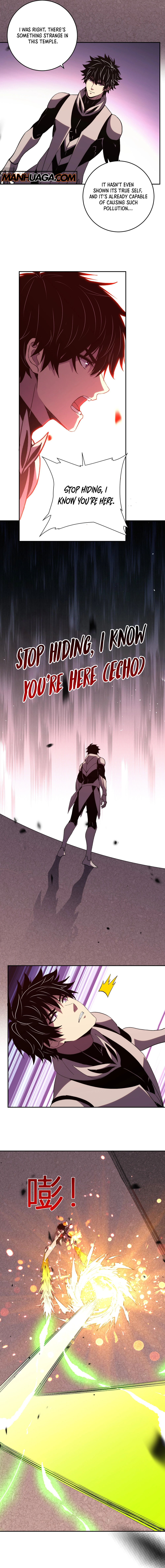 Demon God Of Apocalyptic Behemoth Chapter 24 - page 11