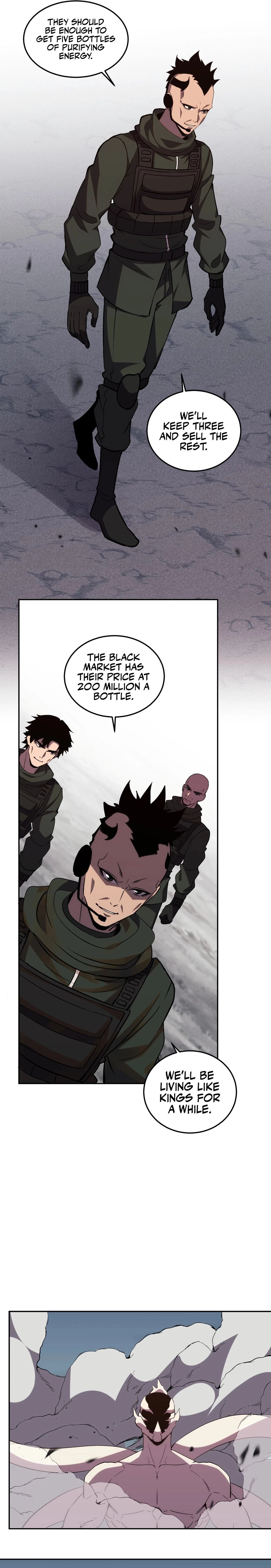 Demon God Of Apocalyptic Behemoth Chapter 27 - page 10