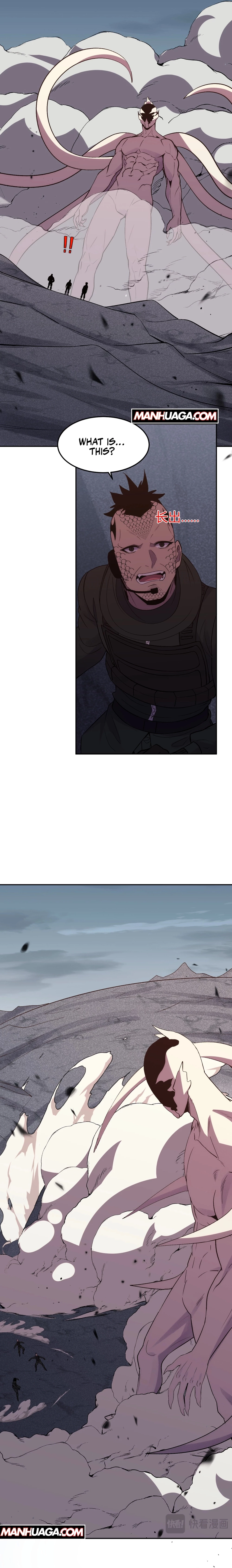 Demon God Of Apocalyptic Behemoth Chapter 27 - page 11