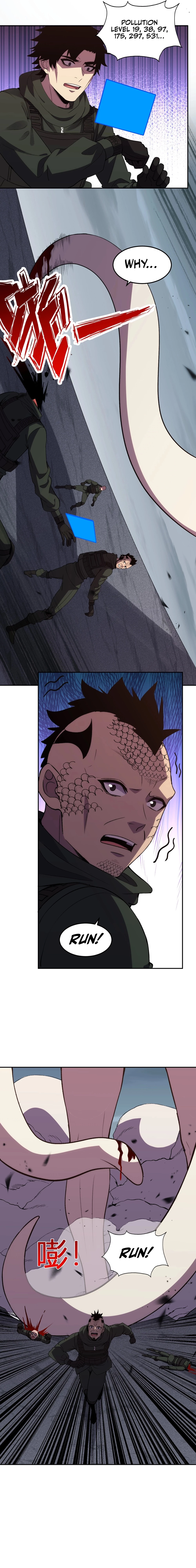 Demon God Of Apocalyptic Behemoth Chapter 27 - page 12