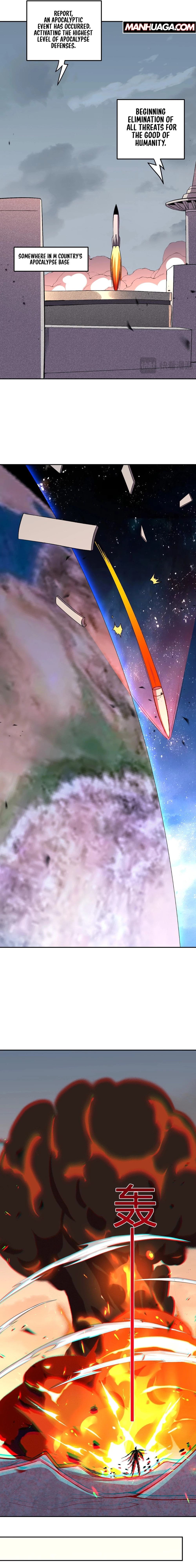 Demon God Of Apocalyptic Behemoth Chapter 27 - page 14