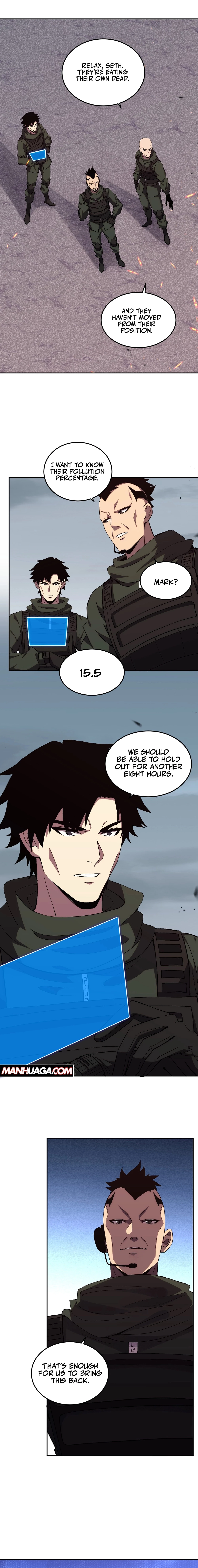 Demon God Of Apocalyptic Behemoth Chapter 27 - page 7