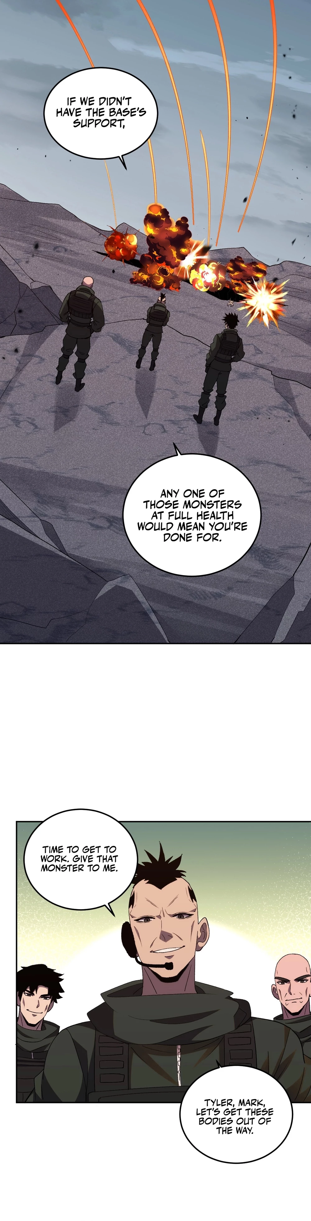 Demon God Of Apocalyptic Behemoth Chapter 27 - page 9