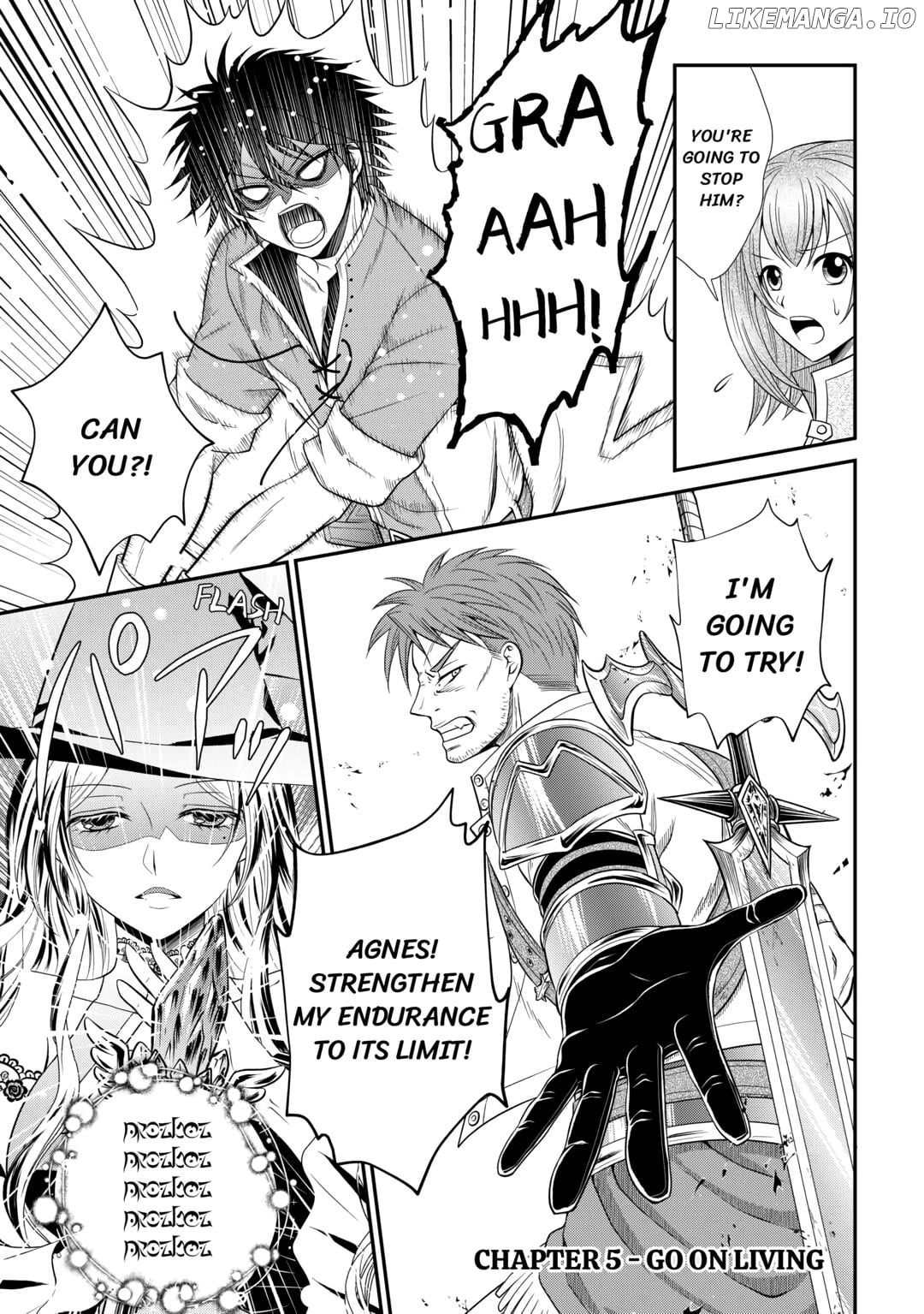 The Carefree Frontier Life of the Strongest F-Ranked Adventurer Chapter 5 - page 1