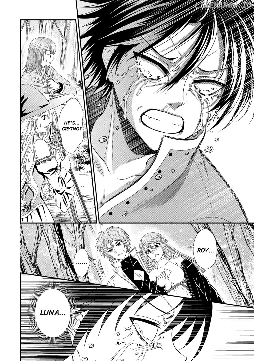 The Carefree Frontier Life of the Strongest F-Ranked Adventurer Chapter 5 - page 10