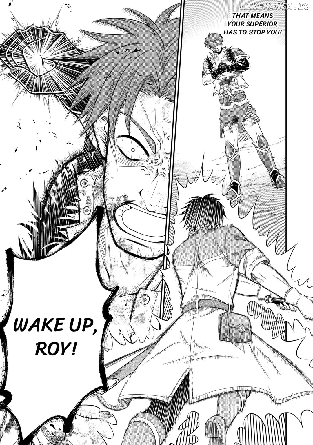 The Carefree Frontier Life of the Strongest F-Ranked Adventurer Chapter 5 - page 13