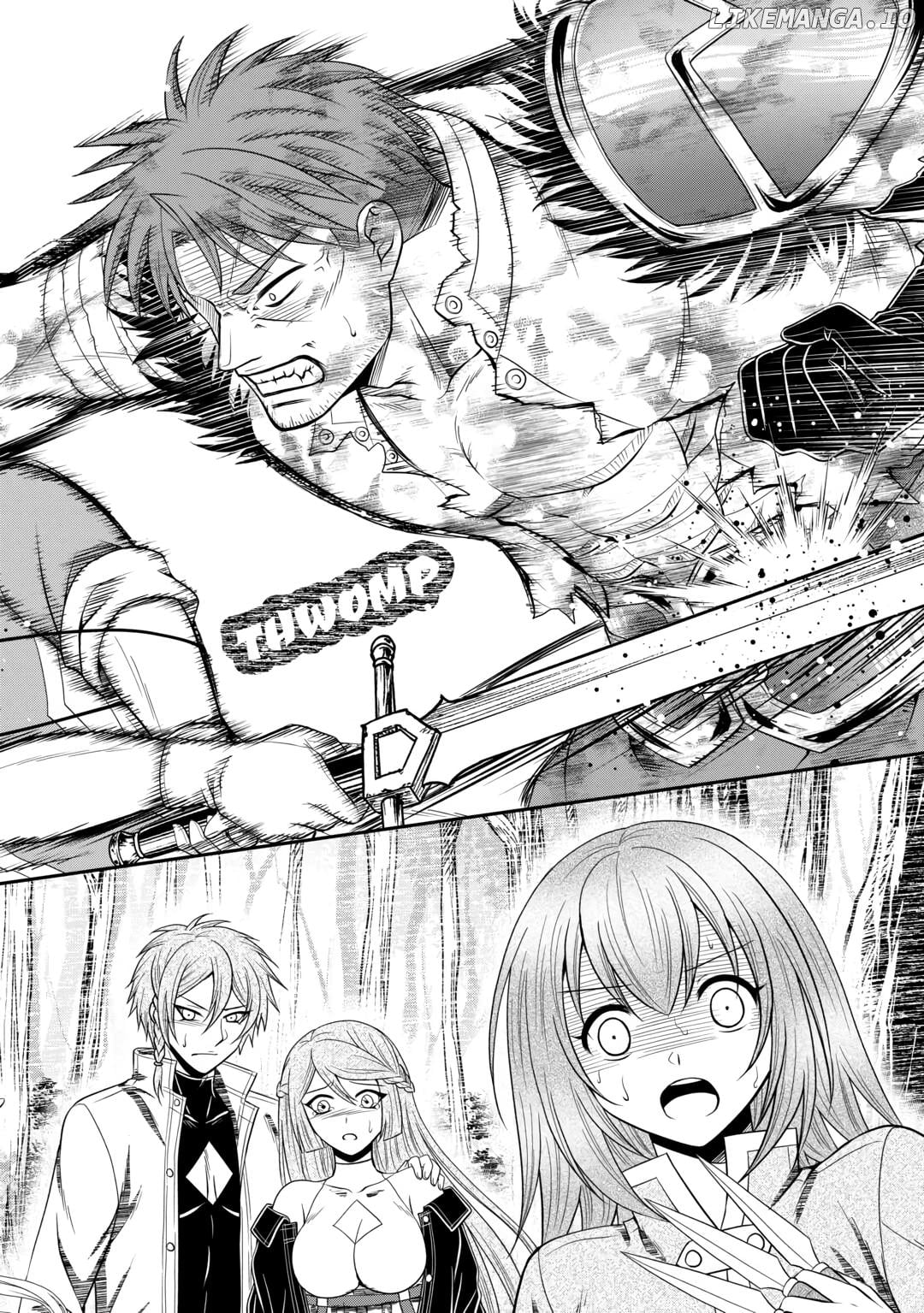 The Carefree Frontier Life of the Strongest F-Ranked Adventurer Chapter 5 - page 14