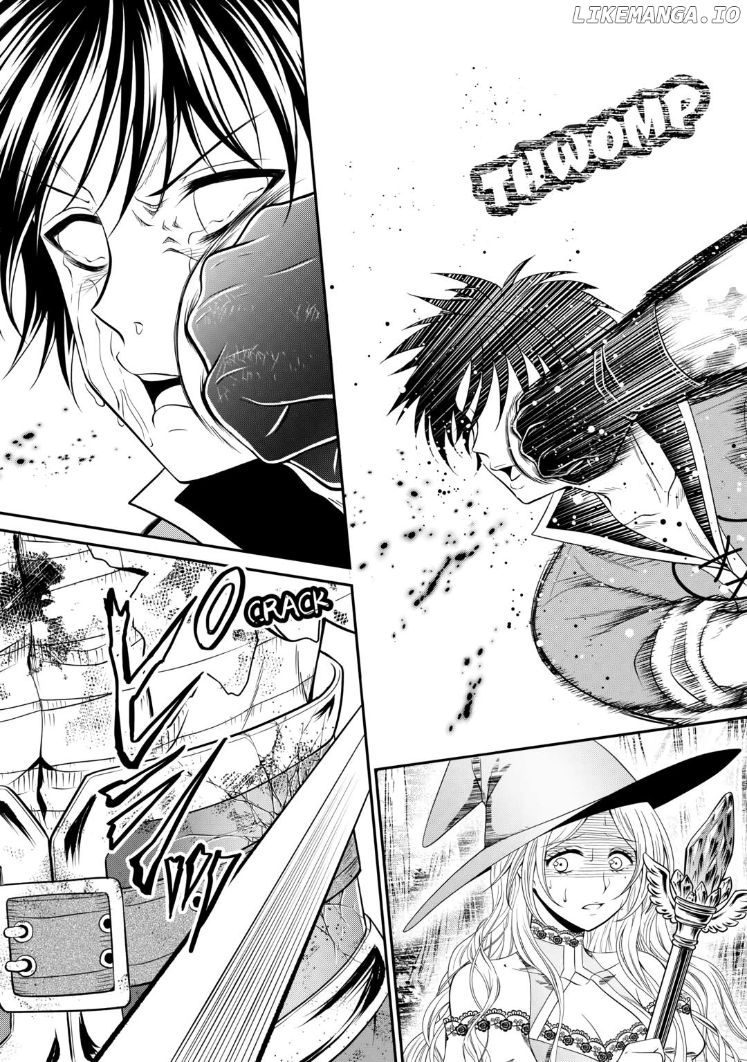 The Carefree Frontier Life of the Strongest F-Ranked Adventurer Chapter 5 - page 15