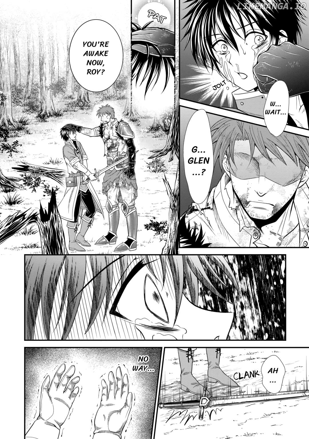 The Carefree Frontier Life of the Strongest F-Ranked Adventurer Chapter 5 - page 16