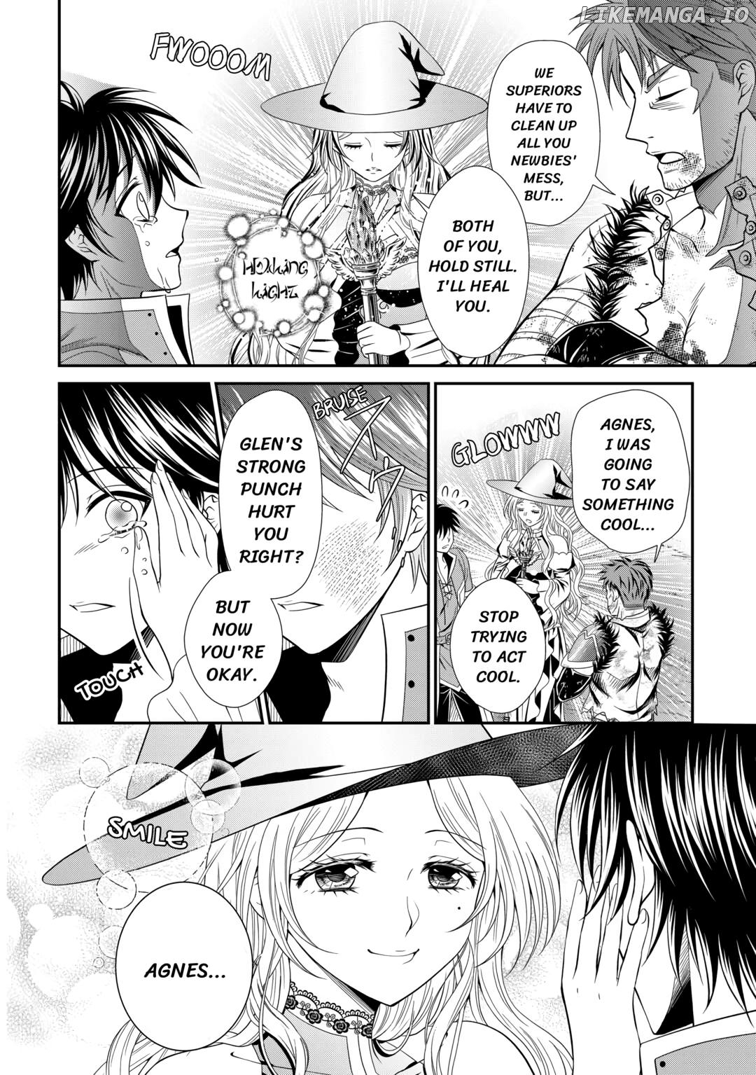 The Carefree Frontier Life of the Strongest F-Ranked Adventurer Chapter 5 - page 18