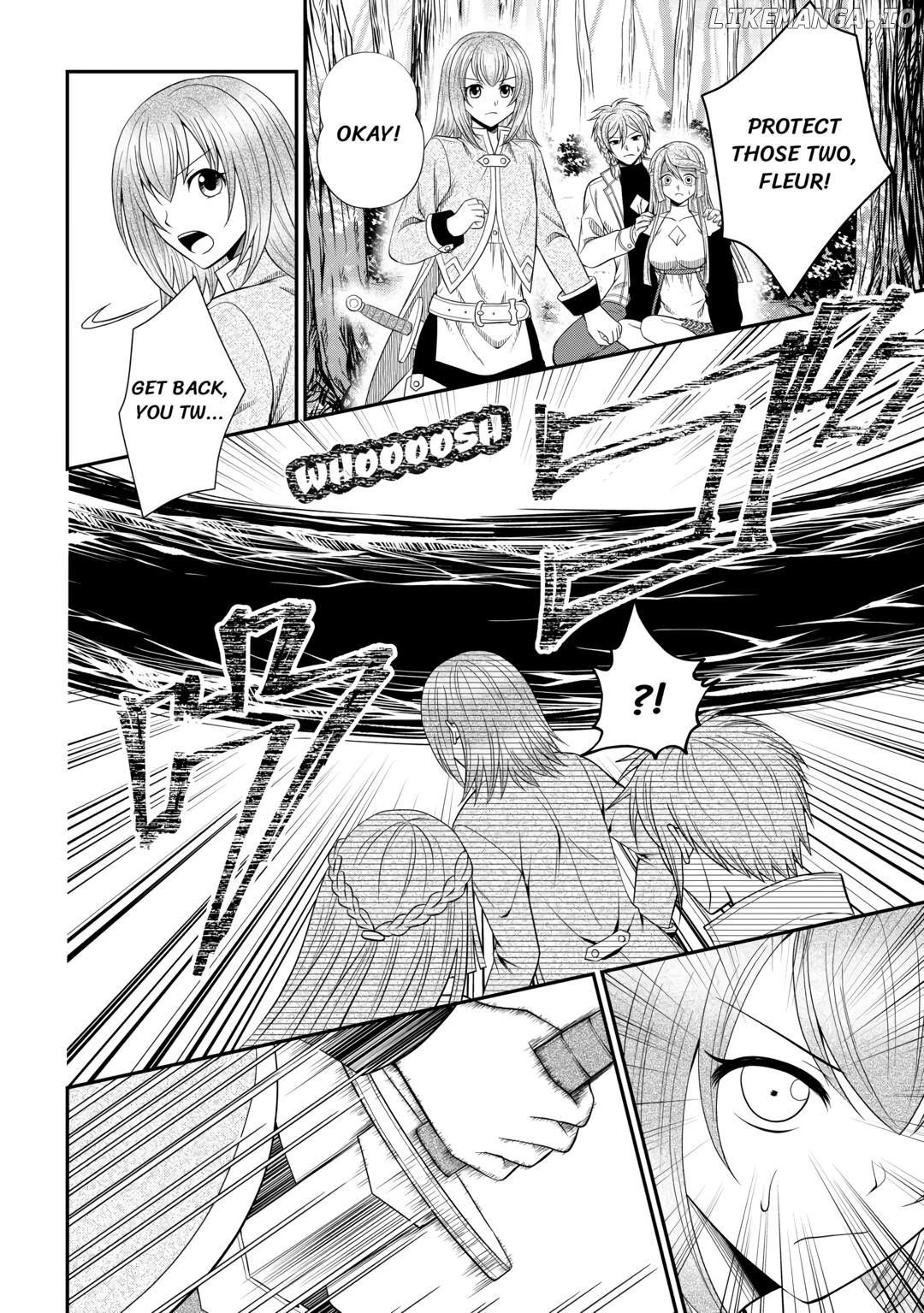 The Carefree Frontier Life of the Strongest F-Ranked Adventurer Chapter 5 - page 2